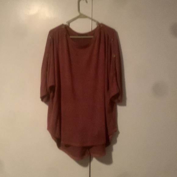 Comfy long sleeve shirt - Picture 2 of 2